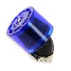 Filter - Luftfilter dirt bike Racing, blau, Ersatzteile Dirt bike