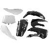 Verkleidung schwarz f�r dirt bike KLX, Ersatzteile Dirt bike