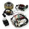 Z�ndung komplett f�r Quad 125ccm elektrischen Starten, Teile ATV 110cc - 125cc