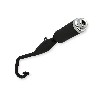 Auspuff original pocket quad Silber (typ2), Pocket quad Teile