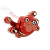 Bremssattel vorn f�r rot pocket Supermotard, Teile Pocket Replik R1