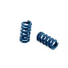 Federn, mittelstark, blau, f�r 2-Backenkupplung, Nitro Motorradteile