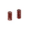 Federn, stark, rot, f�r 2-Backenkupplung, Ersatzteile Pocket bike