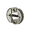 Kupplung 2 Backen f�r Roller mit Verbrennungsmotor, Ersatzteile Pocket bike