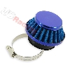 Filter Racing f�r pocket bike - Blau, Dirt Nitro Teile
