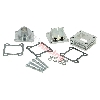 Membranblock UD Racing, hartes Rohr, f�r Vergaser Dellorto, Ersatzteile Pocket bike