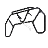 Gep�cktr�ger f�r Quad Shineray 300 ST-4E, Ersatzteile Quad Shineray 300