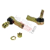 Spurstangenk�pfe + Schraubenmuttern f�r Shineray Quads 300ST-4E, Ersatzteile Quad Shineray 300