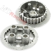 Obere und untere Kupplungsglocke f�r Quad Shineray XY300ST-4E, Ersatzteile Quad Shineray 300