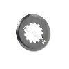 Unterlegscheibe f�r Antriebsritzelmutter Shineray 300 STE / ST-4E, Ersatzteile Quad Shineray 300