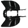 Verkleidung hinten f�r Quad Shineray 300ccm ST-4E schwarz, Ersatzteile Quad Shineray 300