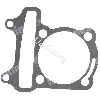 Zylinderfu�dichtung f�r Motor 150 ccm Shineray (XY150ST), Ersatzteile Shineray 150 STE