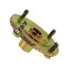 Radnabe hinten f�r Quad Shineray 200ccm (XY200ST-6A), Ersatzteile Shineray 200 ST6A