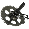 Starterkupplung Shineray Quad 200 ccm (XY200ST-6A), Ersatzteile Shineray 200 ST6A