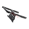 Verkleidunghalterung hinten f�r Quad Shineray 200ST-6A, Ersatzteile Shineray 200 ST6A