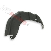 Kotfl�gel vorn rechts f�r Shineray 200cc ST-6A, Ersatzteile Shineray 200 ST6A