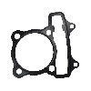 Dichtung Zylinderkopf  f�r Shineray Motor 200 ccm (XY200St-6A), Ersatzteile Shineray 200 ST6A