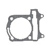 Zylinderfu�dichtung f�r Shineray Motor 200 ccm (XY200ST-6A), Ersatzteile Shineray 200 ST6A