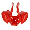 Verkleidung vorn f�r Quad Shineray 200 ccm STIIE (rot), Ersatzteile Shineray 200STIIE und STIIEB