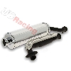 Auspuff Quad 250 ccm Shineray 250ST-9C, Ersatzteile Shineray 250 ST9C