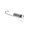 Spannfeder f�r Bremspedale von Quad Shineray 250 ST-9C, Ersatzteile Shineray 250 ST9C