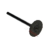 Ventil Einlass f�r 250 ccm ST-9C (Motor 172MM), Ersatzteile Shineray 250 ST9C
