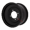 Blechfelge vorn f�r Shineray 250 ccm XY250STXE Schwarz, Ersatzteile Shineray 250 STXE