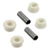 Silentblock Dreieckslenker f�r Shineray Quad 250 ccm XY250STXE PAAR, Ersatzteile Shineray 250 STXE