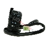 Lenkerschalter links f�r Quad Shineray 250 ccm ST-9E - Schwarz, Ersatz Shineray 250 STIXE ST9E