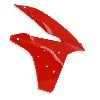 Kotfl�gel rechts f�r Quad Shineray 250ccm STXE - ROT, Ersatzteile Shineray 250 STXE