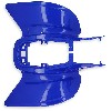 Verkleidung hinten f�r Quad Shineray 250 ccm STXE - BLAU, Ersatzteile Shineray 250 STXE