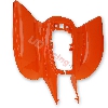 Verkleidung hinten f�r Quad Shineray 300ccm ST-4E orange, Ersatzteile Quad Shineray 300