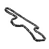 Kette f�r Quad 55 Glieder verst�rkt (Typ 428 H), Ersatzteile Shineray 150 STE