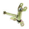 Achsschenkel vorne links f�r elektrischen Quad Bigfoot, Teile ATV 110cc - 125cc