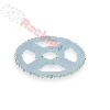 Kranz verst�rkt 54 Z f�r GROSSE KETTE 3T (TF8) (Typ 2), Pocket Cross Teile
