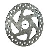 Bremsscheibe Pocket Cross - 140 mm, Pocket Cross Teile