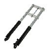 Gabel f�r pocket bike cross schwarz, Pocket Cross Teile