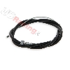 Gaszug f�r Vergaser-Kit 15 mm, Pocket Cross Teile