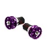 Lenkerschutz, violett (Typ 3), Pocket Cross Teile