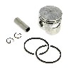 Kolbensatz 44 mm (Achse 12 mm) f�r Kits aus China, Pocket Cross Teile