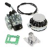 Vergaser-Set 15mm pocket bike cross, Pocket Cross Teile