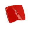Verkleidung vorn f�r pocket Cross - Rot, Pocket Cross Teile