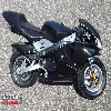 Pocket Bike 49cc mit Scheinverfer, Pocket bike
