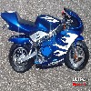 Pocket Bike 49ccm Hohe Qualit�t, Pocket bike