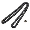 Kette verst�rkt 74 GROSSE GLIEDER (Typ TF8), Pocket quad Teile