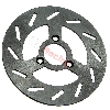 Bremsscheibe pocket quad (Typ 1), Pocket quad Teile