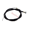 Bremszug vorn 50 cm f�r pocket quad, Pocket quad Teile