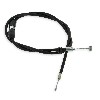 Gaszug f�r Pocket quad (72cm / 65cm : Typ E), Pocket quad Teile