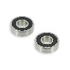 Radlager 6000RS pocket quad (Paar, Qualit�tsprodukt), Pocket quad Teile
