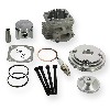 Kit 53 ccm 3 GROSSE Schleusen (Achse 12mm) f�r pocket quad, Pocket quad Teile
